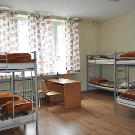 Schronisko Mlodziezowe Oleandry Hostel Krakau