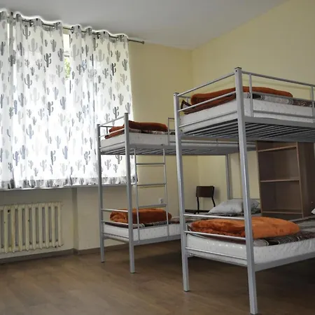 Schronisko Mlodziezowe Oleandry Краков