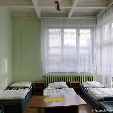 Schronisko Mlodziezowe Oleandry Krakau