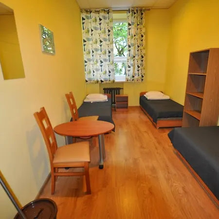 Schronisko Młodzieżowe Oleandry * Kraków