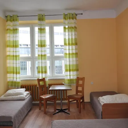 Schronisko Mlodziezowe Oleandry Krakow