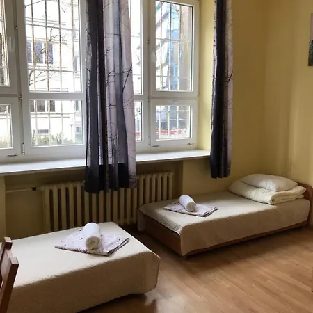 Hostel Schronisko Mlodziezowe Oleandry Krakow