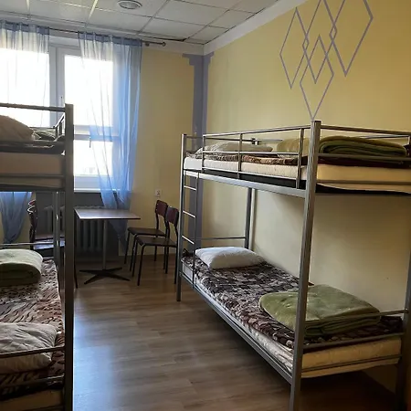 Хостел Schronisko Mlodziezowe Oleandry *