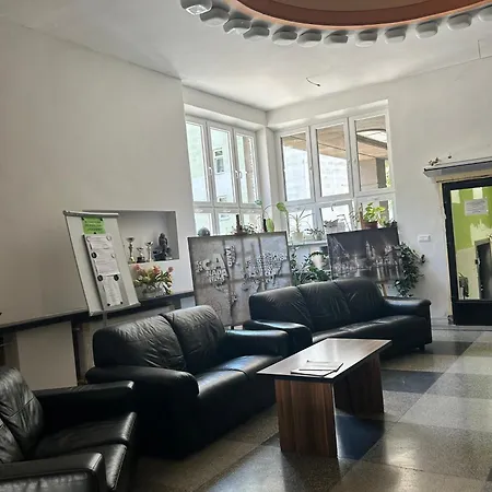 Schronisko Młodzieżowe Oleandry Kraków