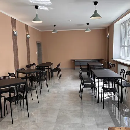 Schronisko Mlodziezowe Oleandry Kraków
