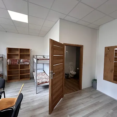 Hostel Schronisko Mlodziezowe Oleandry Krakov