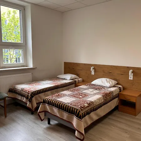 Schronisko Mlodziezowe Oleandry Kraków
