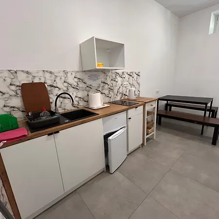 Hostel Schronisko Mlodziezowe Oleandry Krakov