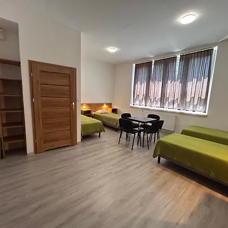Oleandry Hostel