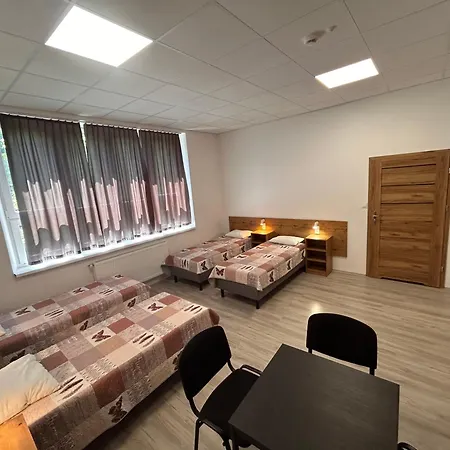 Hostel Oleandry *