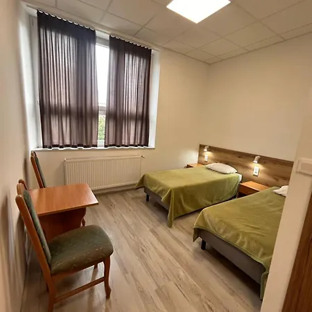 Oleandry Hostel *