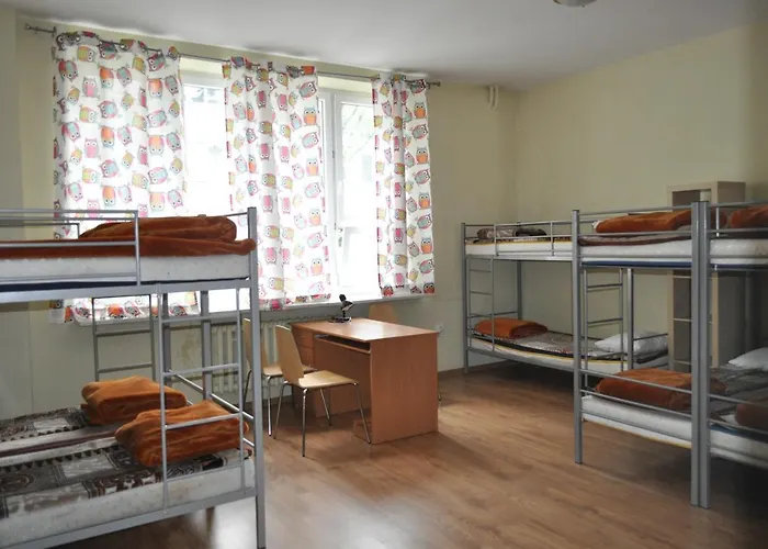 Schronisko Mlodziezowe Oleandry Hostel Krakau