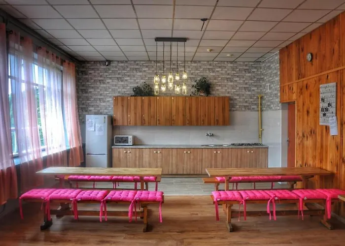 Schronisko Mlodziezowe Oleandry * Krakau