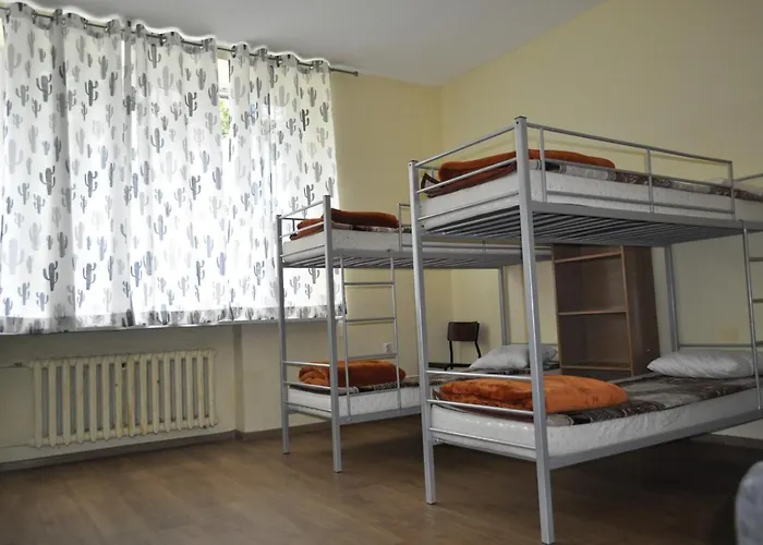 Schronisko Mlodziezowe Oleandry Krakau