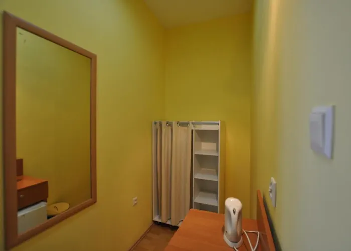 Hostel Schronisko Mlodziezowe Oleandry *