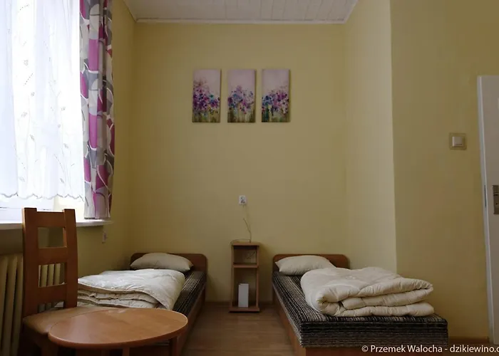 Schronisko Mlodziezowe Oleandry * Krakau