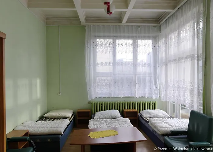 Schronisko Mlodziezowe Oleandry Krakau