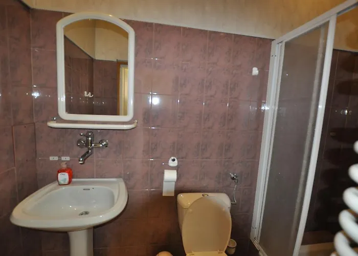 Hostel Schronisko Mlodziezowe Oleandry *