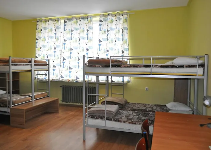 Hostel Schronisko Mlodziezowe Oleandry *