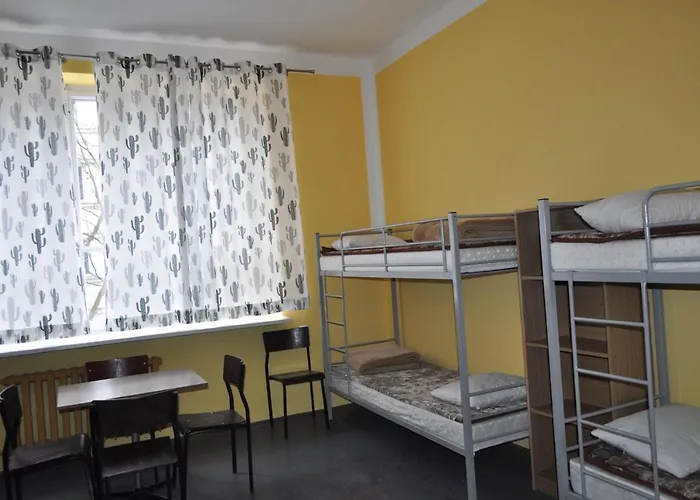 Schronisko Mlodziezowe Oleandry Hostel