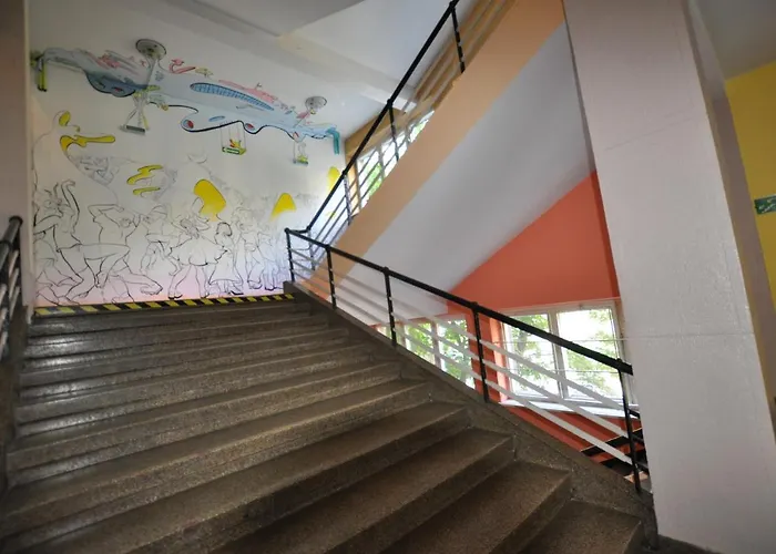 Hostel Schronisko Mlodziezowe Oleandry