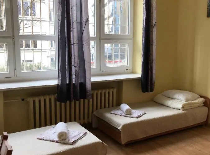 Hostel Schronisko Mlodziezowe Oleandry Krakau