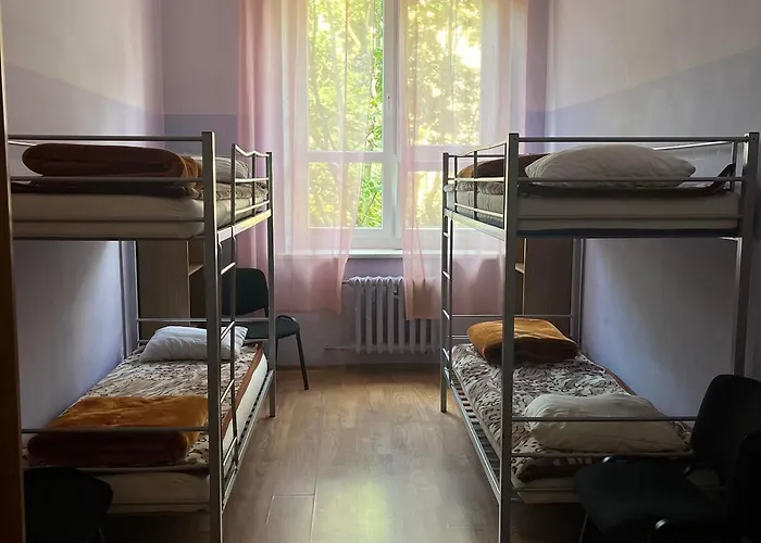 Schronisko Mlodziezowe Oleandry