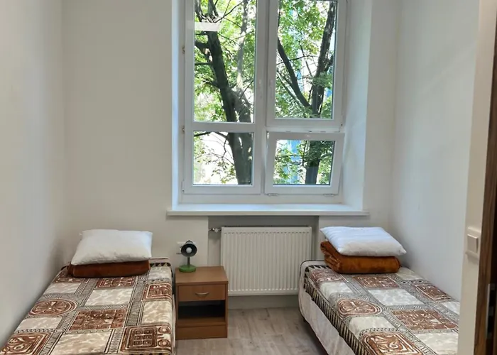 Schronisko Mlodziezowe Oleandry Krakau