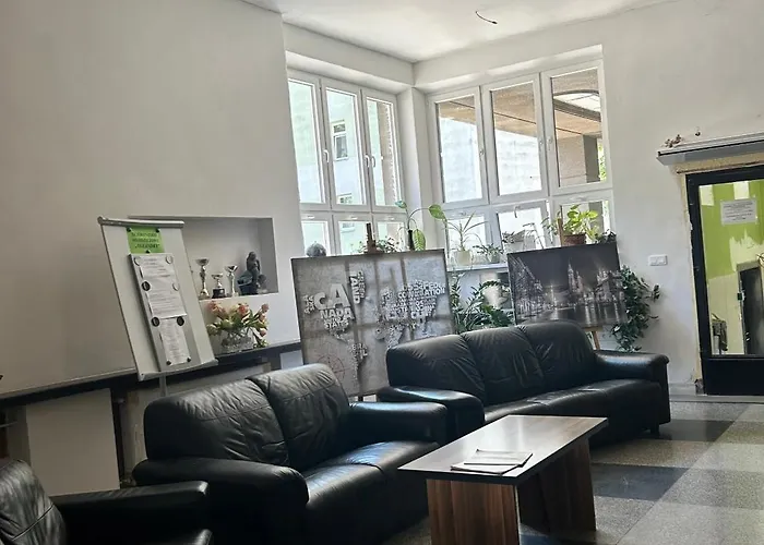 Schronisko Mlodziezowe Oleandry Krakau