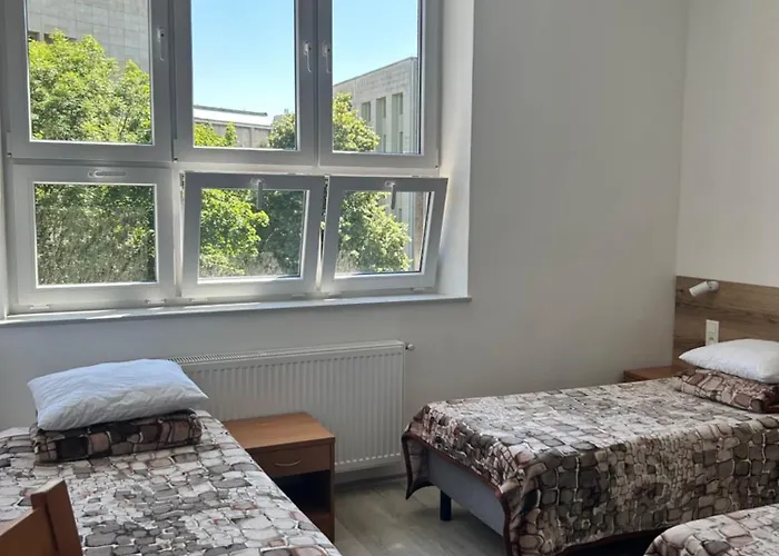 Schronisko Mlodziezowe Oleandry Hostel Krakau