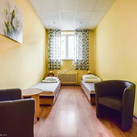 Schronisko Mlodziezowe Oleandry * Krakow