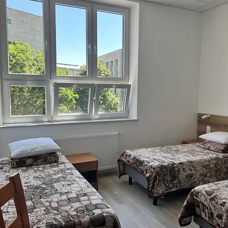 Schronisko Mlodziezowe Oleandry Hostel Krakow