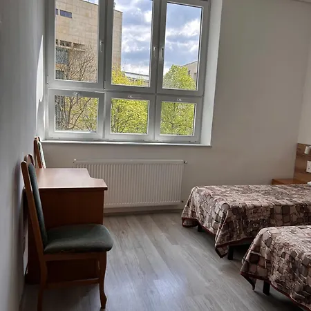 Schronisko Mlodziezowe Oleandry Albergue Cracóvia