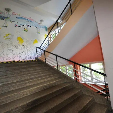 Auberge de jeunesse Schronisko Mlodziezowe Oleandry