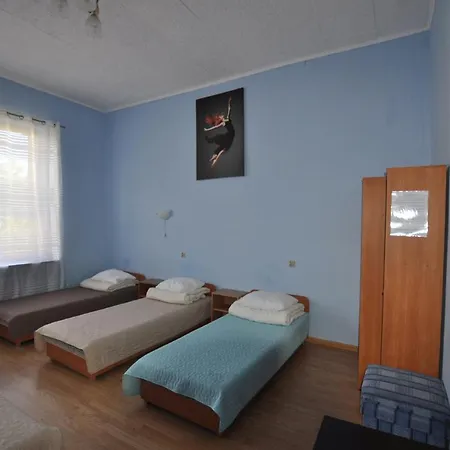 Schronisko Mlodziezowe Oleandry Hostel Krakov